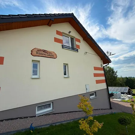 Widokowy Zakatek Niedaleko Energylandi *